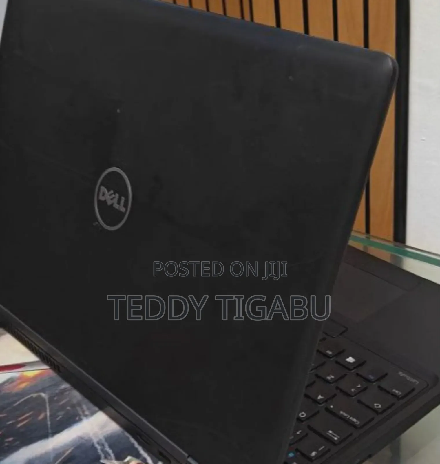 New Laptop Dell Latitude 5580 16GB Intel Core i5 SSD 256GB