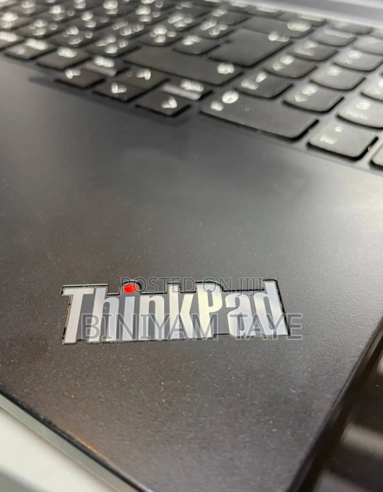 New Laptop Lenovo ThinkPad 13 16GB Intel Core I7 SSD 512GB