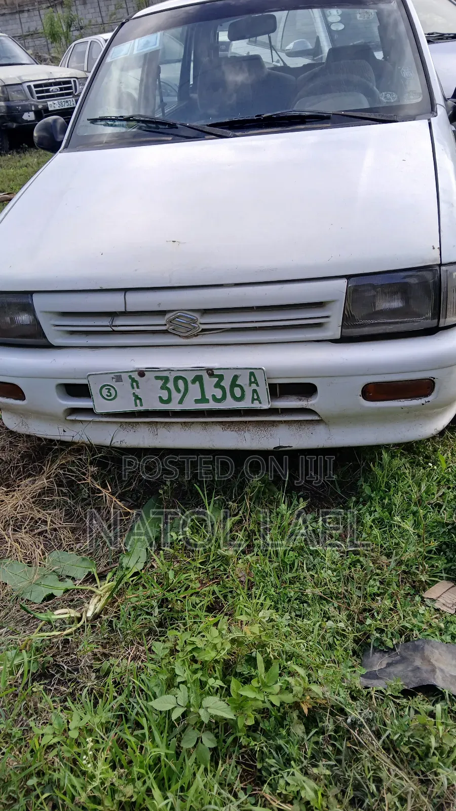 Suzuki Alto 2006 White