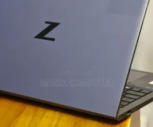 New Laptop HP ZBook Fury 15 G8 16GB Intel Core I7 SSD 512GB