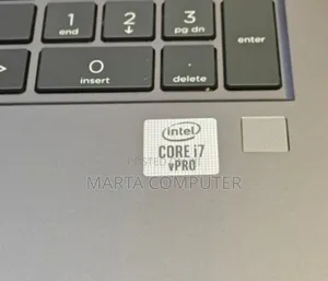 New Laptop HP ZBook Fury 15 G8 16GB Intel Core I7 SSD 512GB