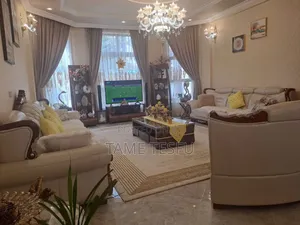 Furnished 5bdrm House in Cmc ሳህልተ ምህረት, Yeka for sale