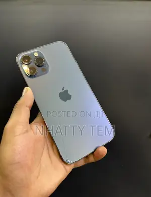 Apple iPhone 12 Pro Max 256 GB Blue