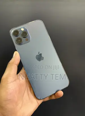 Apple iPhone 12 Pro Max 256 GB Blue