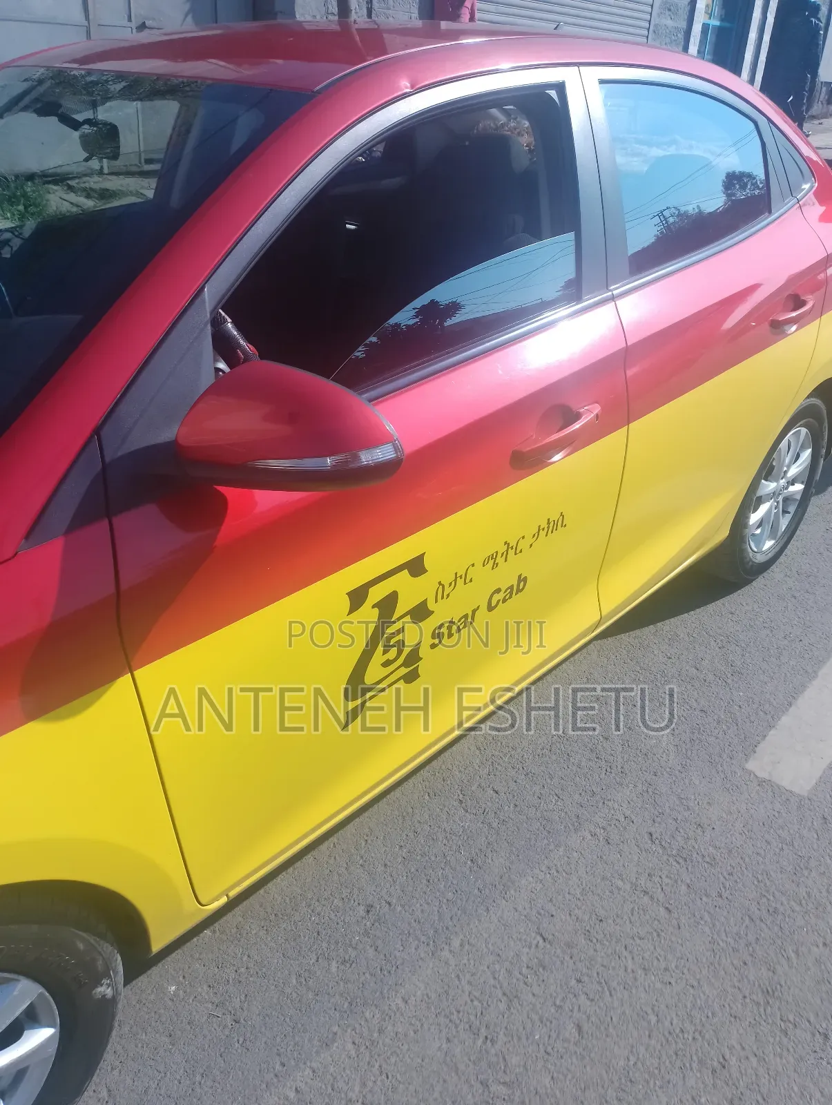 Changan Alsvin 1.4 FWD Sedan 2020 Yellow