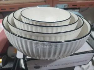 Photo - ከሸክላ የተሰሩ የሾርባ, የወጥ, የገንፎ መብያ ብዛት