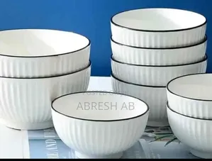 ከሸክላ የተሰሩ የሾርባ, የወጥ, የገንፎ መብያ ብዛት