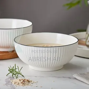 ከሸክላ የተሰሩ የሾርባ, የወጥ, የገንፎ መብያ ብዛት