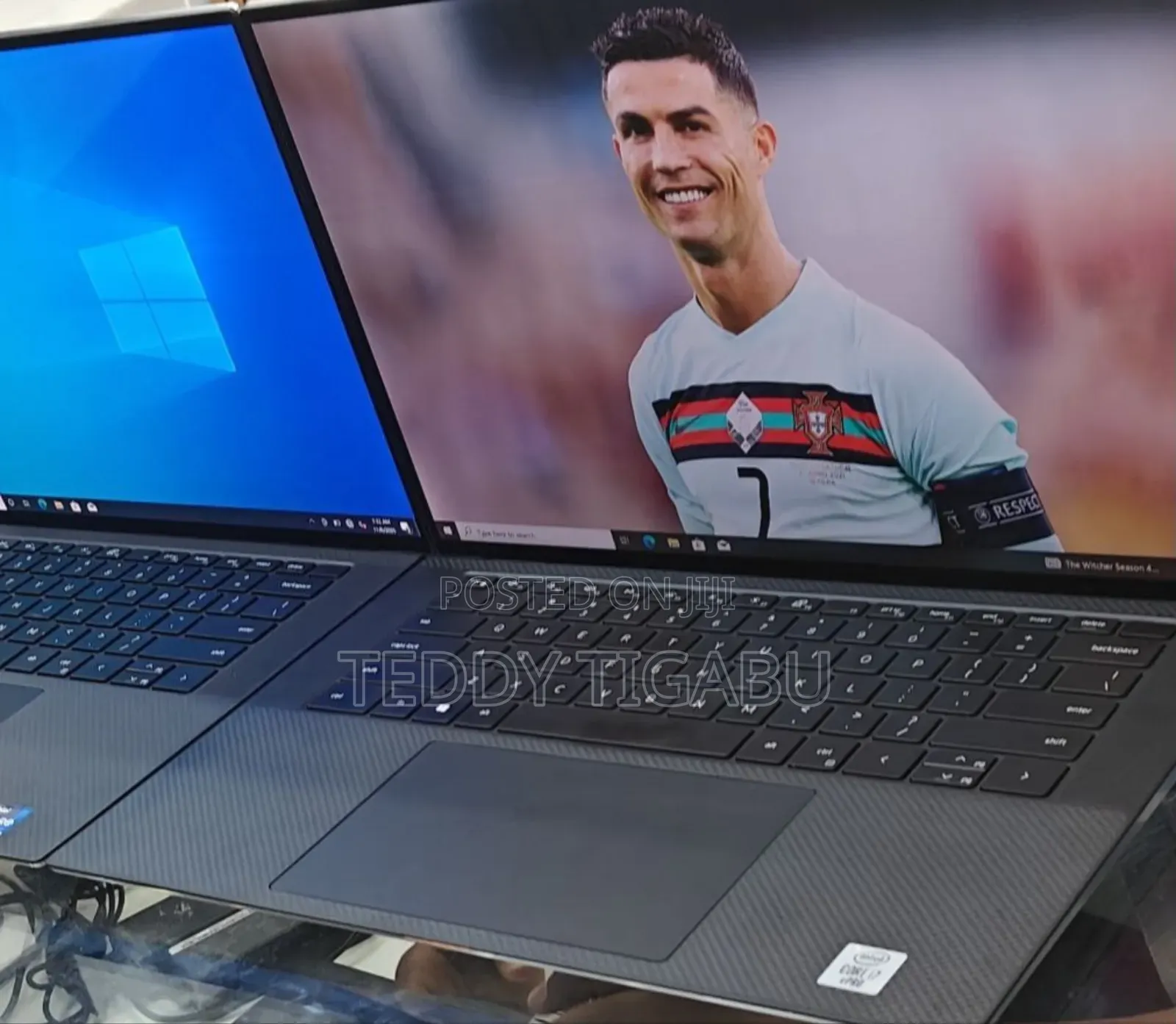 New Laptop Dell Precision 5550 16GB Intel Core i7 SSD 512GB