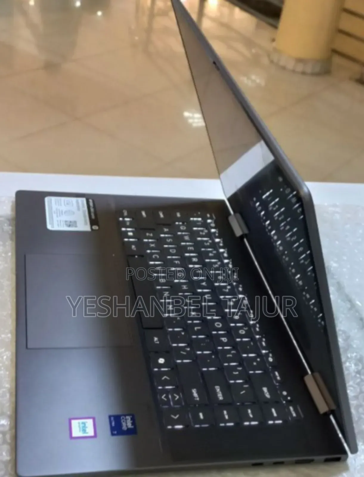 New Laptop HP Envy X360 16GB Intel Core Ultra 7 SSD 1T