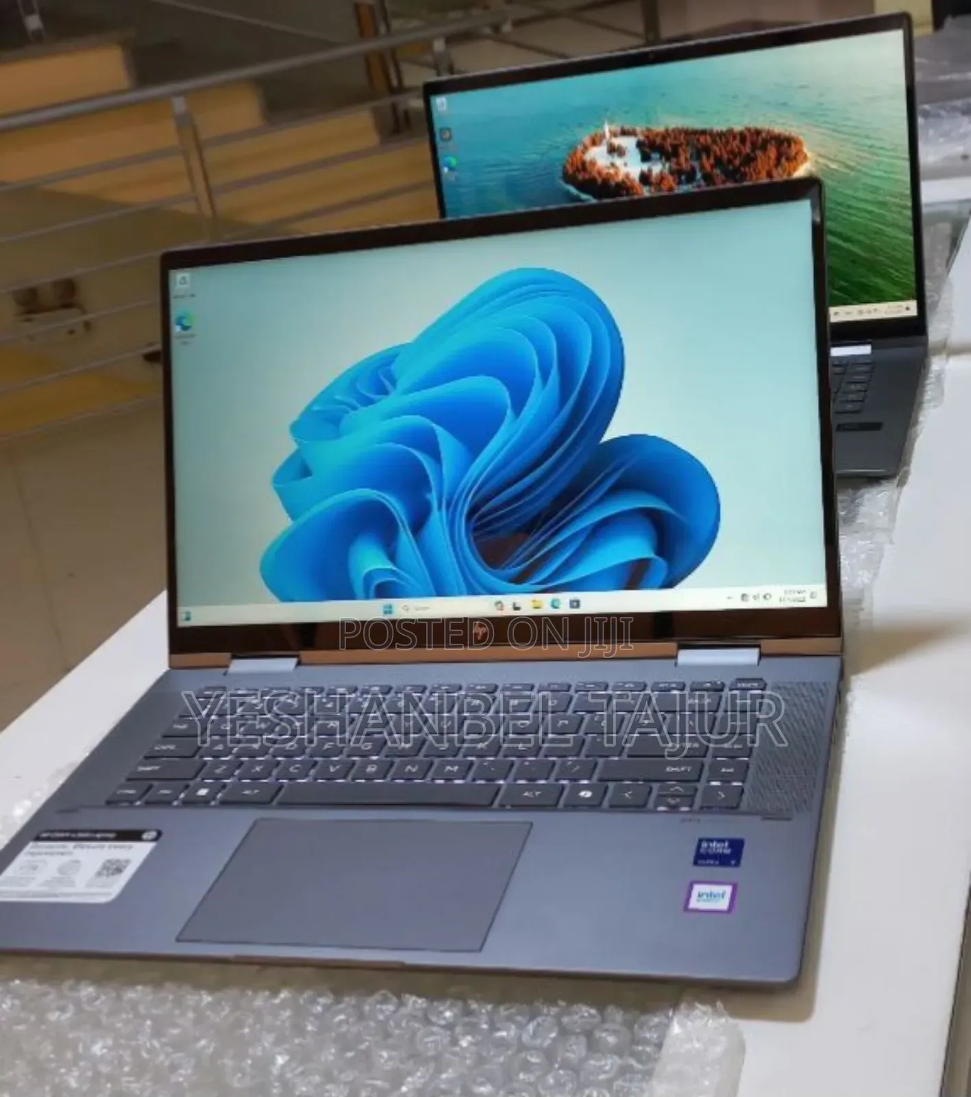 New Laptop HP Envy X360 16GB Intel Core Ultra 7 SSD 1T