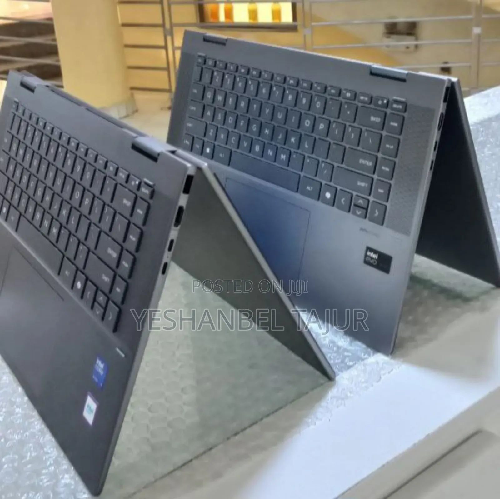 New Laptop HP Envy X360 16GB Intel Core Ultra 7 SSD 1T