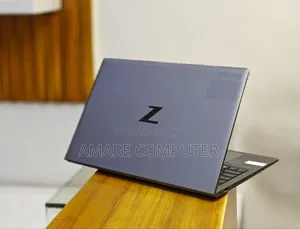 New Laptop HP ZBook Fury 17 G7 16GB Intel Core I7 SSD 512GB