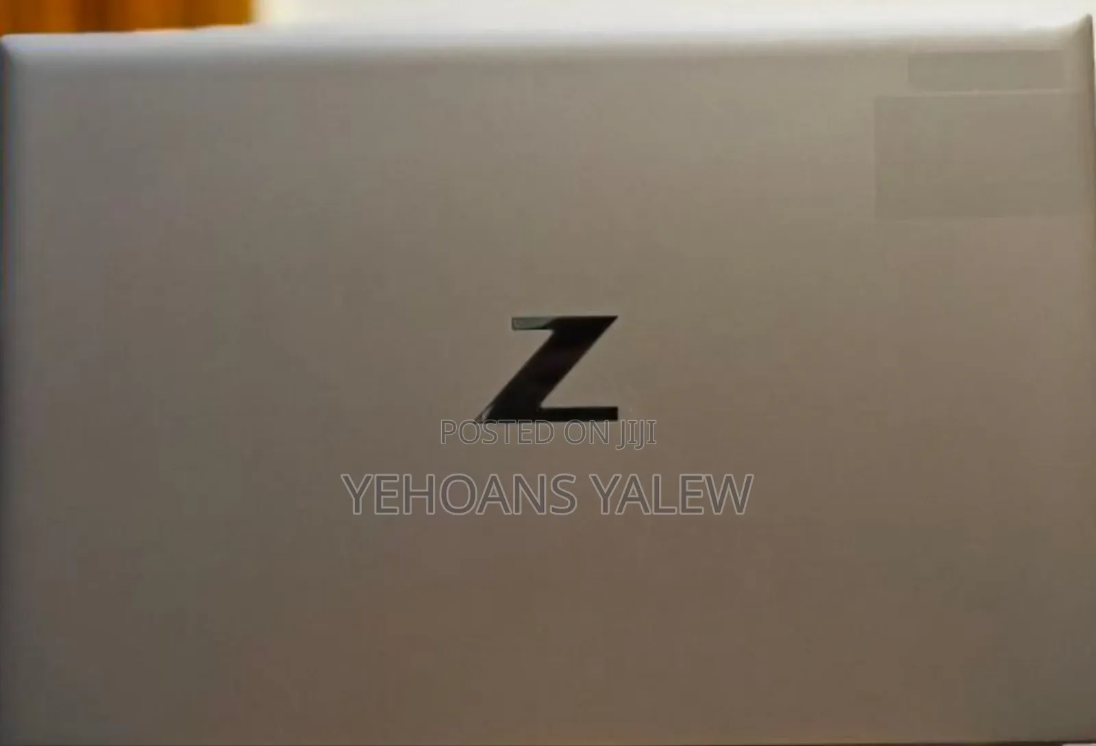 New Laptop HP ZBook Firefly 15 G7 16GB Intel Core I7 SSD 512GB