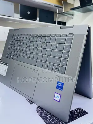 New Laptop HP Envy X360 16GB Intel Core Ultra 7 SSD 1T