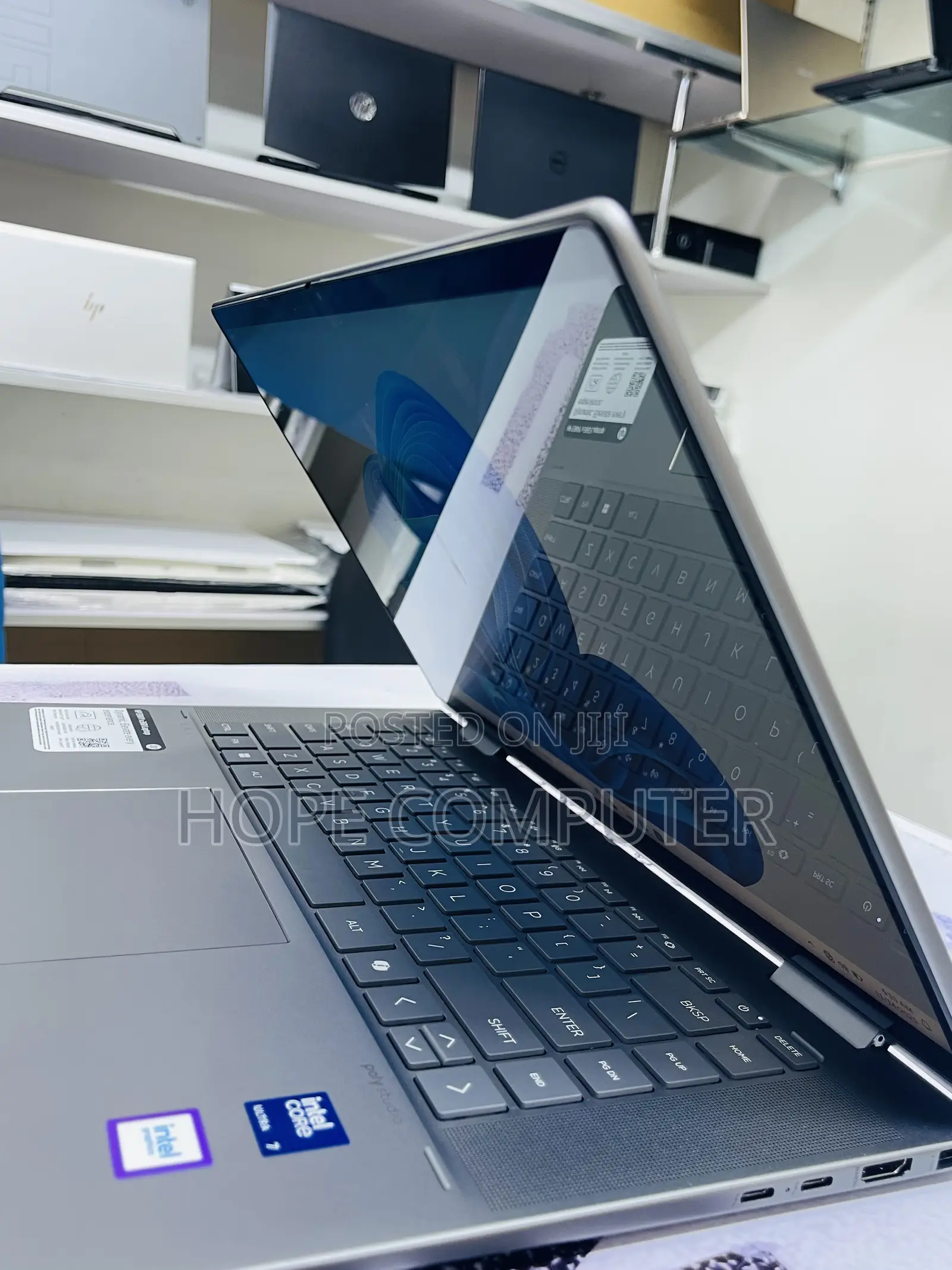 New Laptop HP Envy X360 16GB Intel Core Ultra 7 SSD 1T