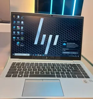 New Laptop HP EliteBook 840 G7 16GB Intel Core I5 SSD 512GB