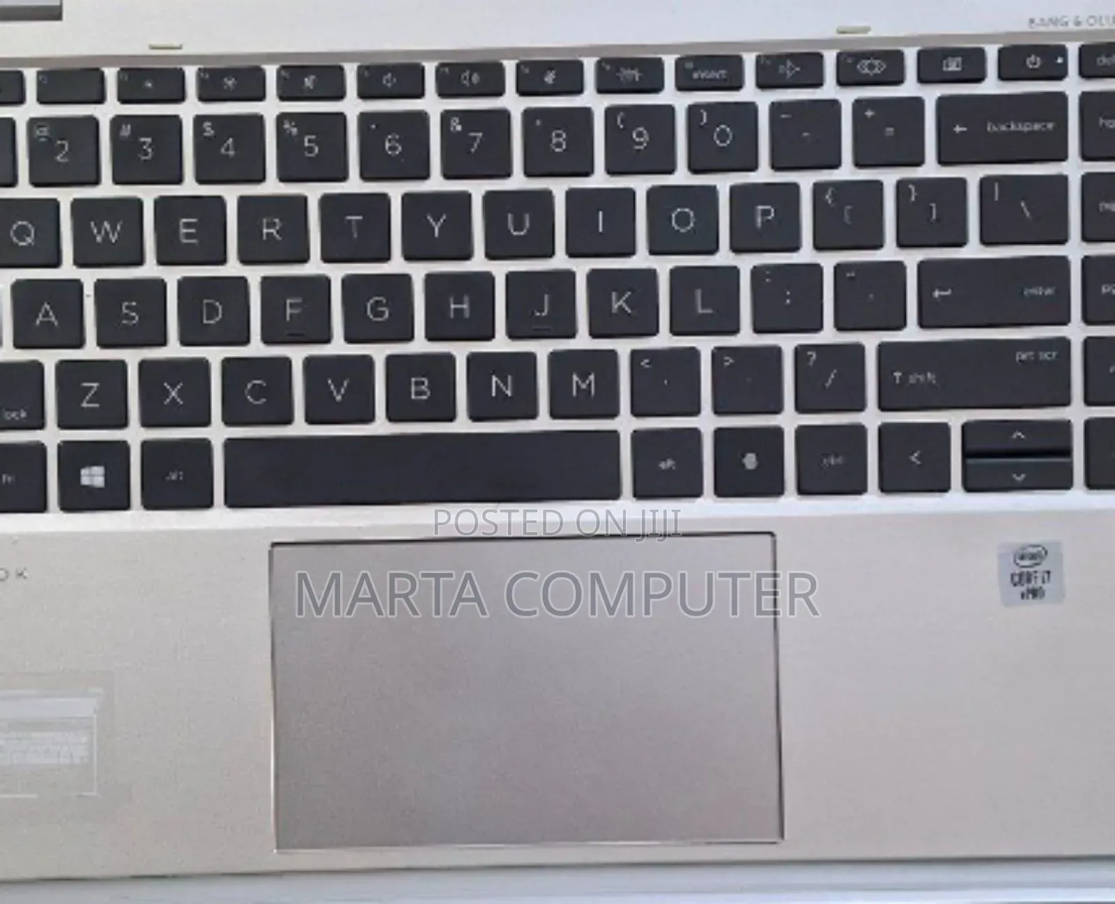 New Laptop HP Spectre 16GB Intel Core I7 SSD 512GB