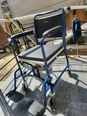 Commode Best Seat Wheelchair蝨弓commode Shower Plated Wheelchair Medical