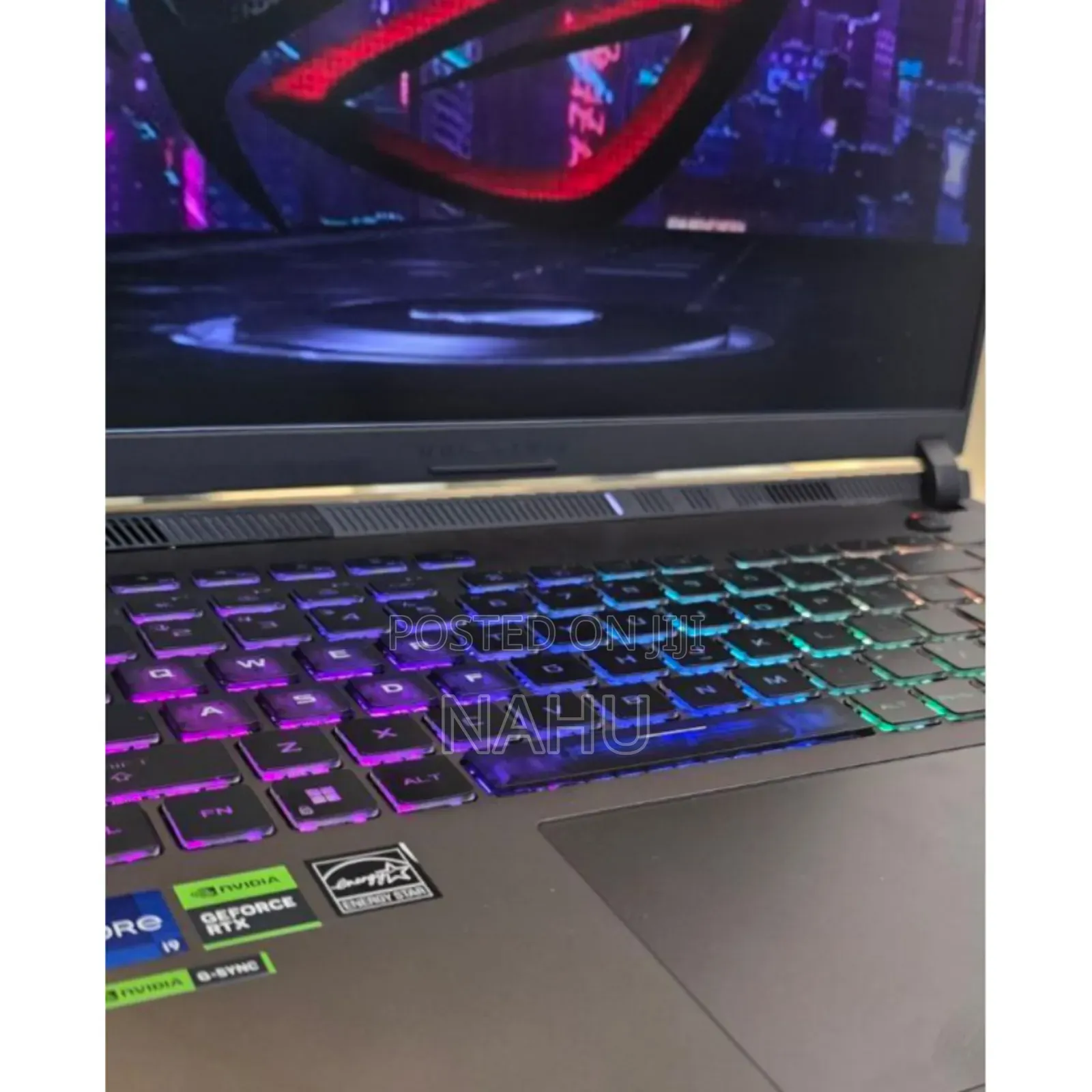 New Laptop Asus ROG Strix G15 16GB Intel Core I9 SSD 1T