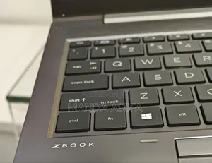 New Laptop HP ZBook 15 16GB Intel Core I7 SSD 512GB