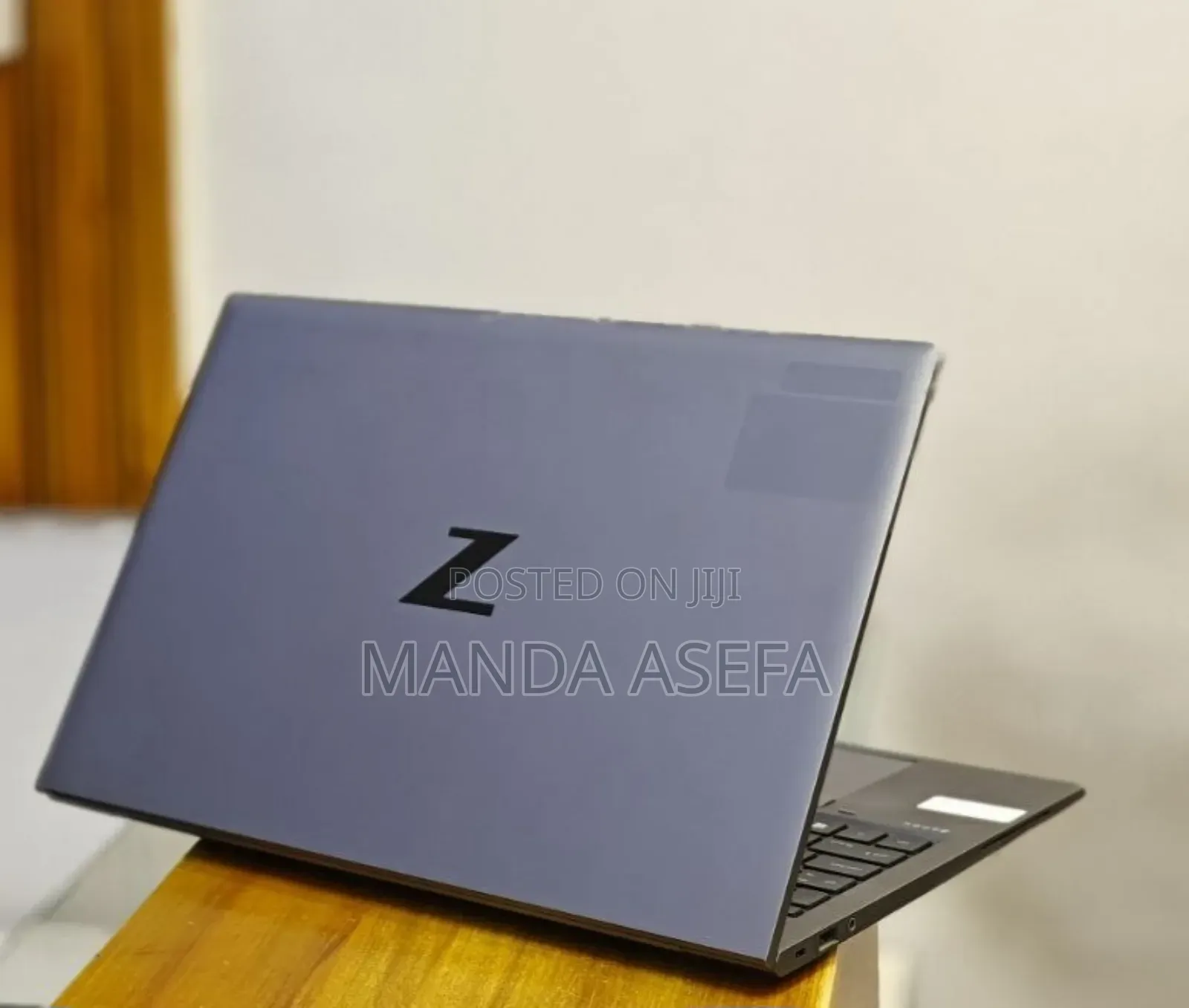 New Laptop HP ZBook 15 16GB Intel Core I7 SSD 512GB