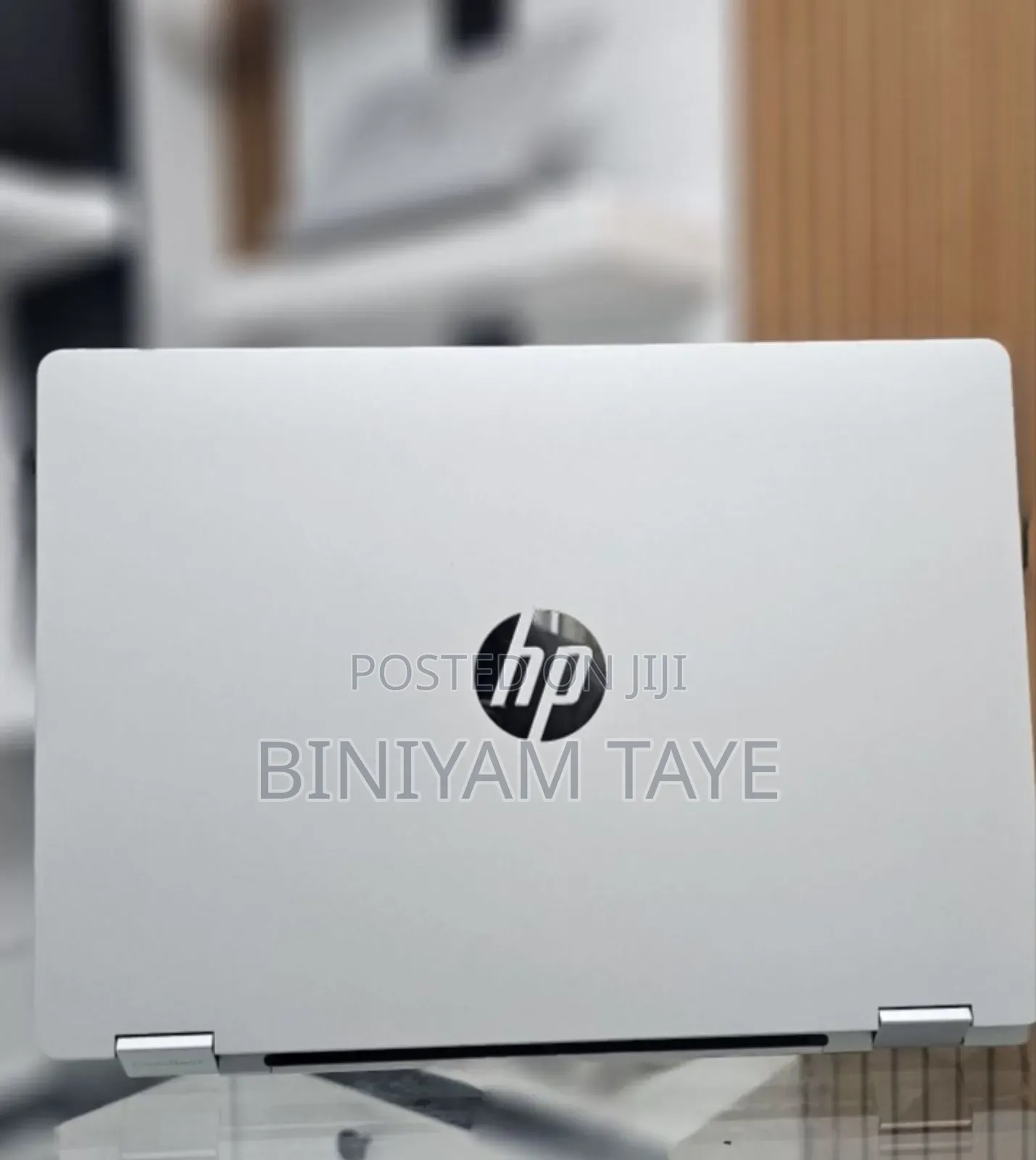 New Laptop HP OmniBook 5 Flip 16GB Intel Core I7 SSD 512GB
