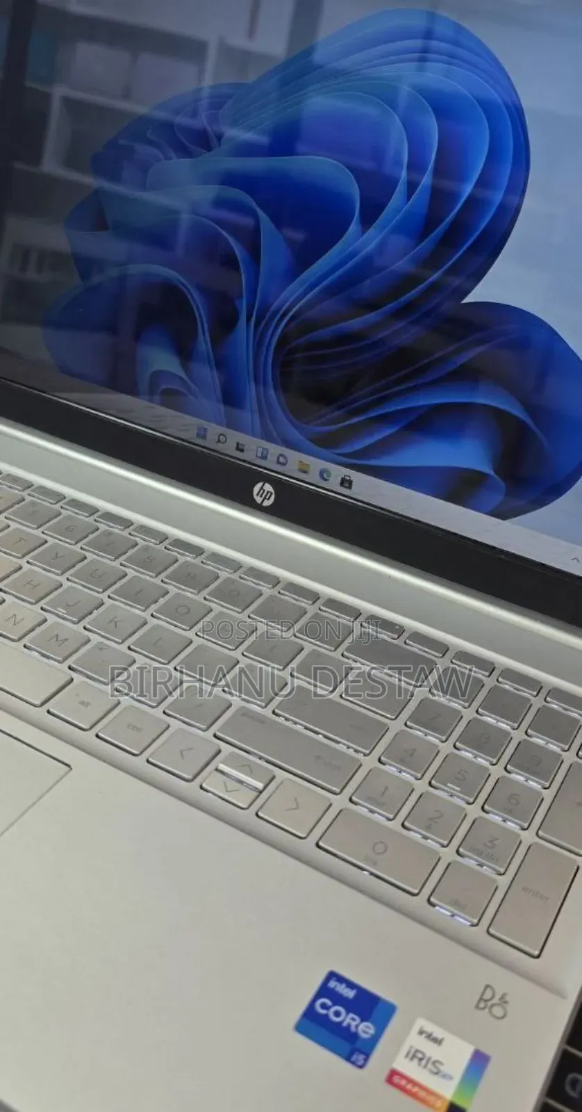 New Laptop HP Pavilion 15 16GB Intel Core I5 SSD 512GB
