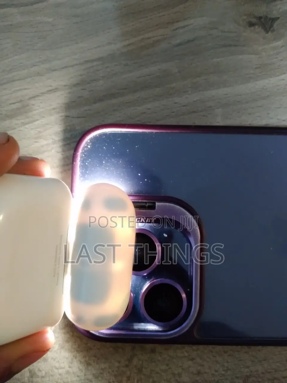 Original Airpods 4 With Anc