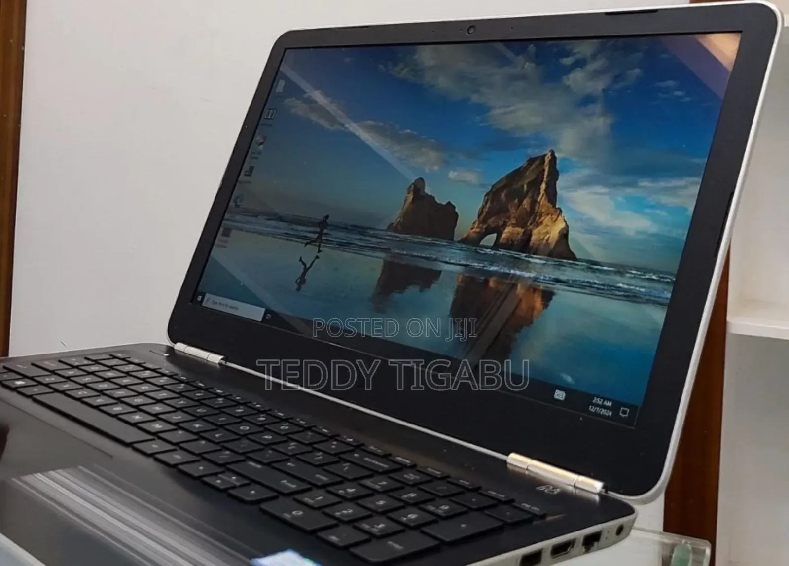 New Laptop HP Pavilion 15 8GB Intel Core i5 SSD 1T