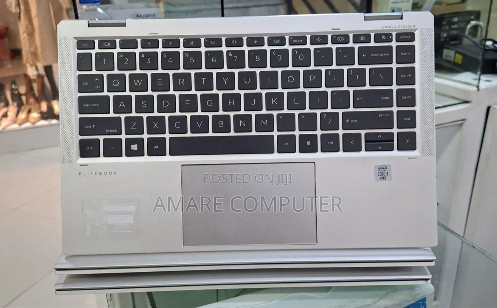 New Laptop HP EliteBook X360 1040 G7 16GB Intel Core I7 SSD 512GB