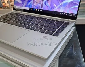 New Laptop HP EliteBook X360 1040 G7 16GB Intel Core I7 SSD 512GB