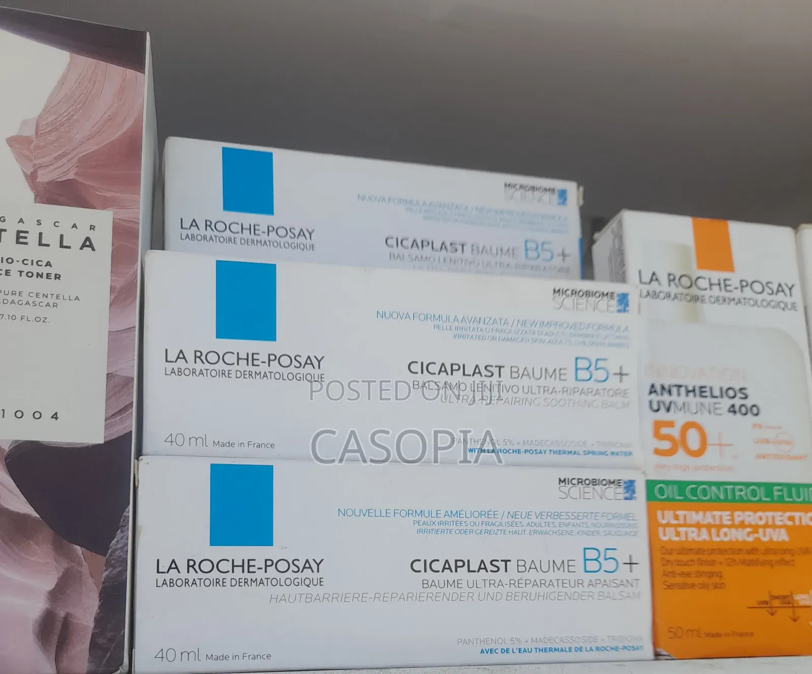 Laroche-Posay Cicaplast Baume B5+