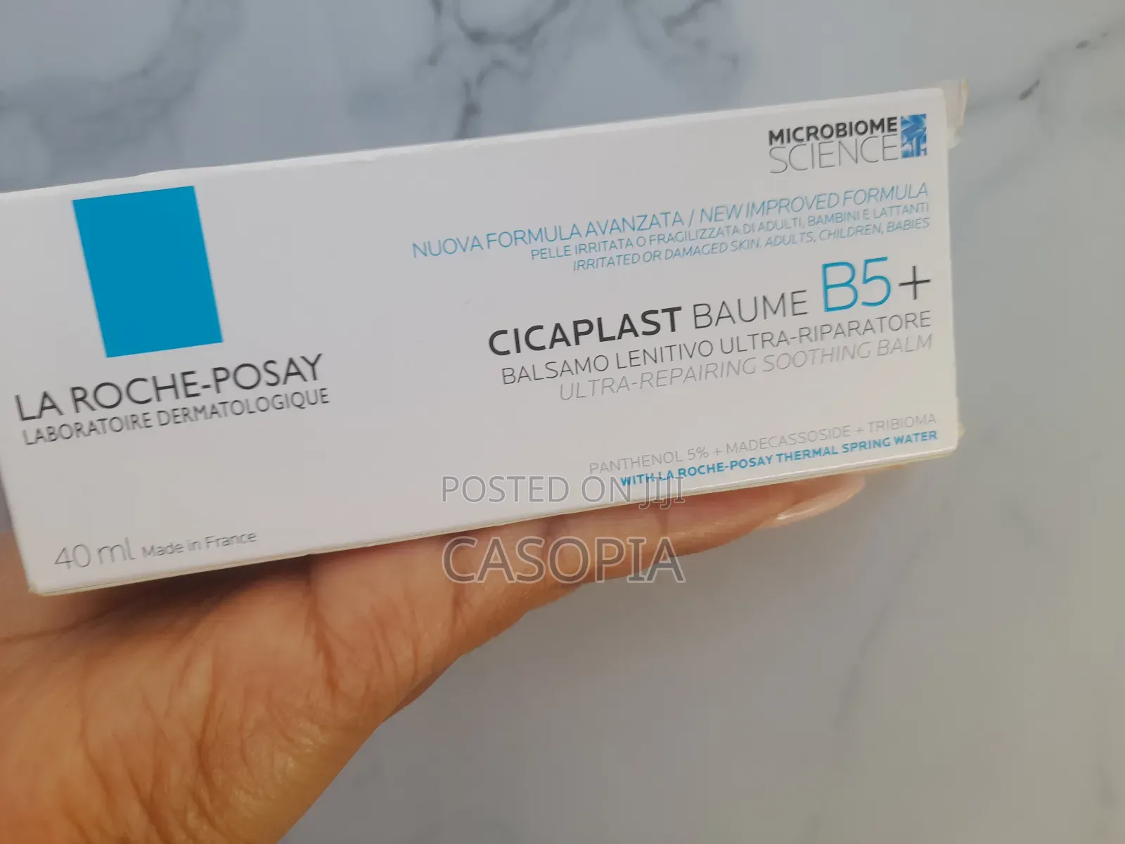 Laroche-Posay Cicaplast Baume B5+