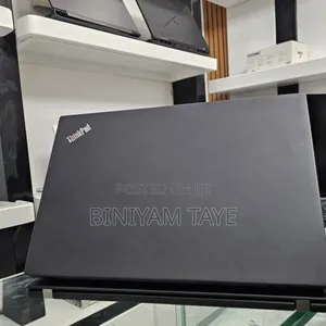 New Laptop Lenovo ThinkPad T495s 16GB AMD Ryzen 7 SSD 512GB