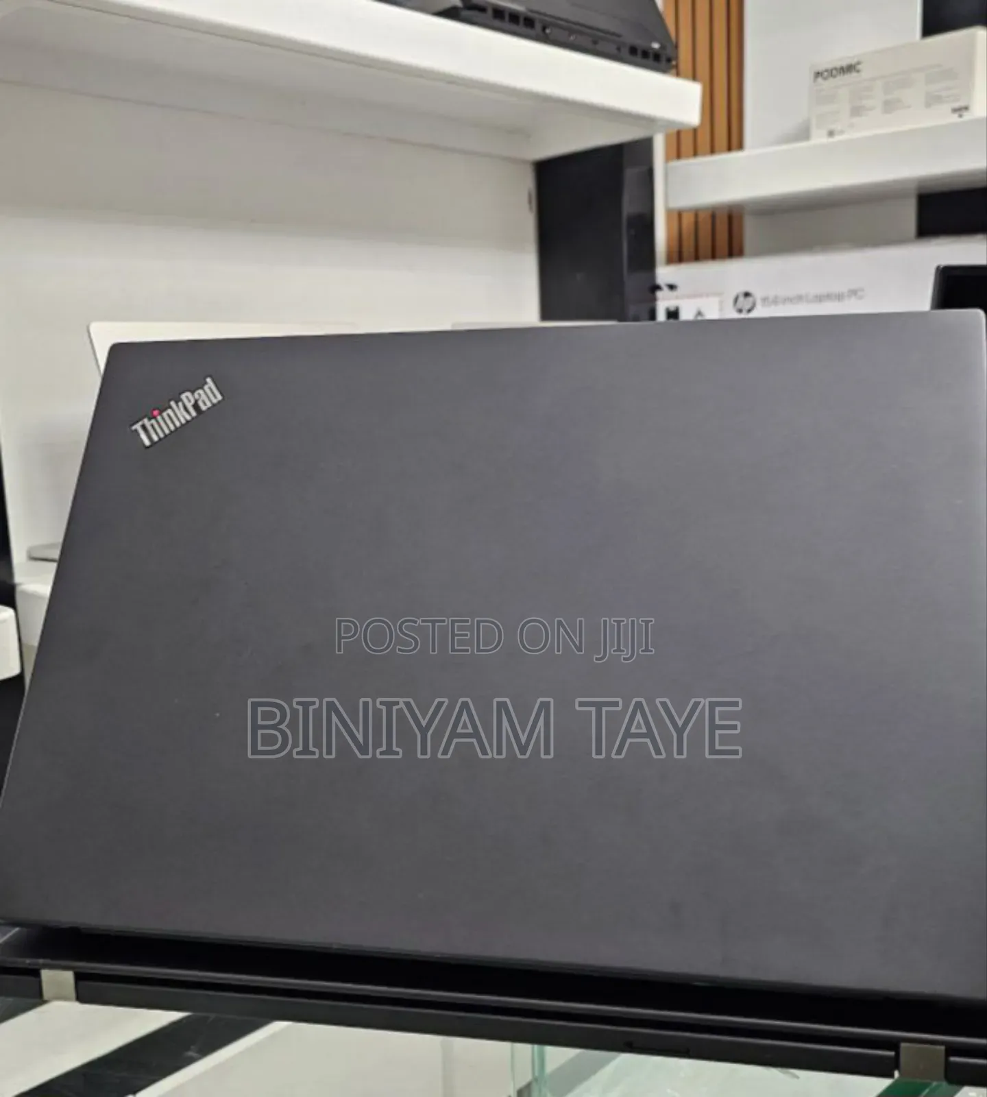 New Laptop Lenovo ThinkPad T495s 16GB AMD Ryzen 7 SSD 512GB