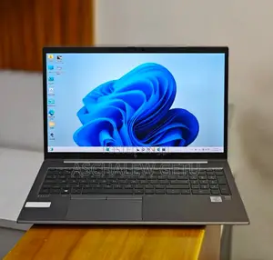 Photo - New Laptop HP ZBook Firefly 15 G7 16GB Intel Core I7 SSD 512GB