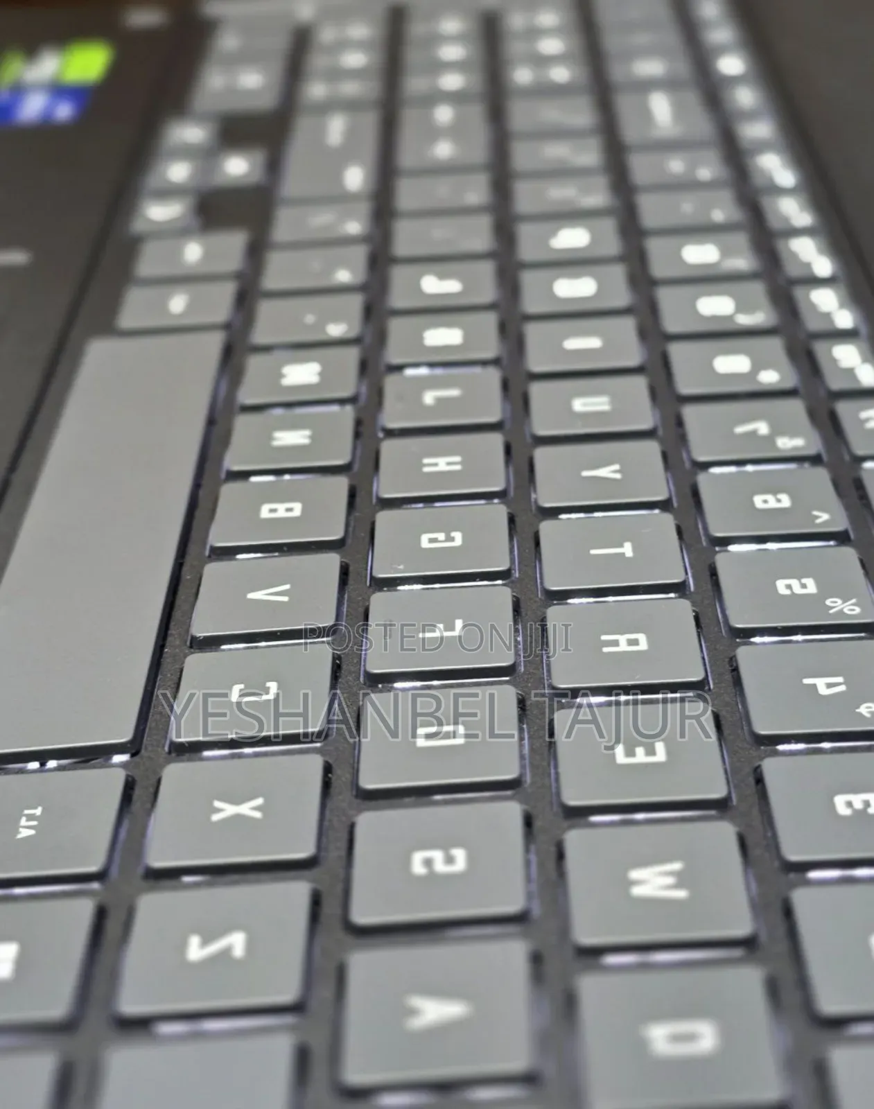 New Laptop HP Victus 16 16GB Intel Core i7 SSD 1T