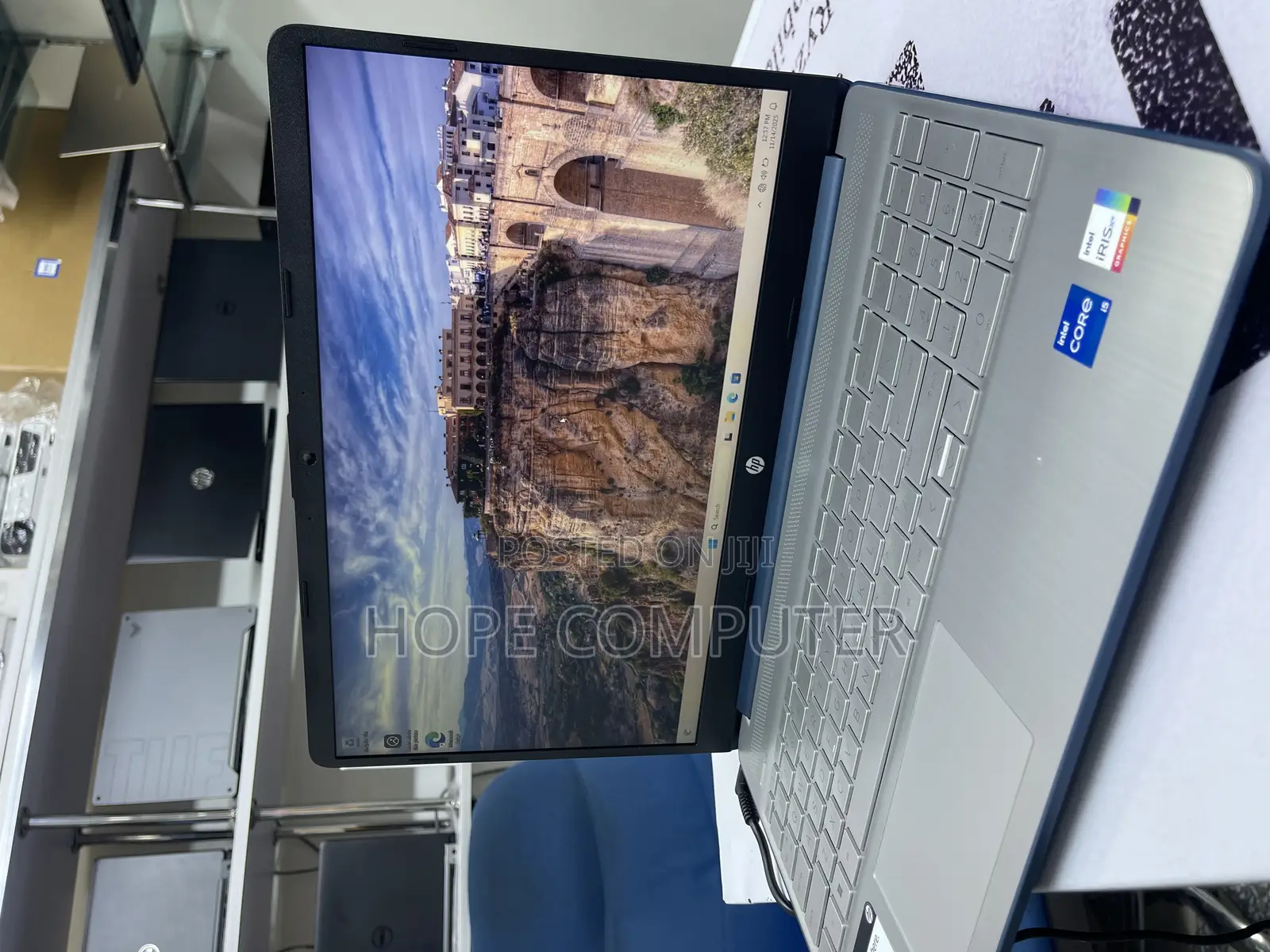 New Laptop HP Stream Notebook 16GB Intel Core I5 SSD 512GB