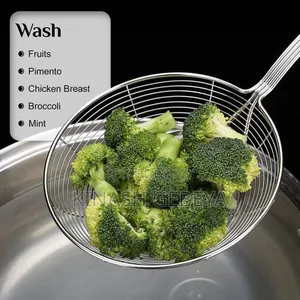 Stainless Steel Spider Strainer