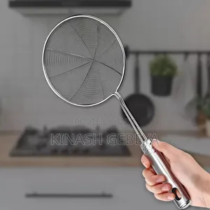 Stainless Steel Spider Strainer