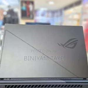 New Laptop Asus ROG G701VI 16GB Intel Core I7 SSD 1T