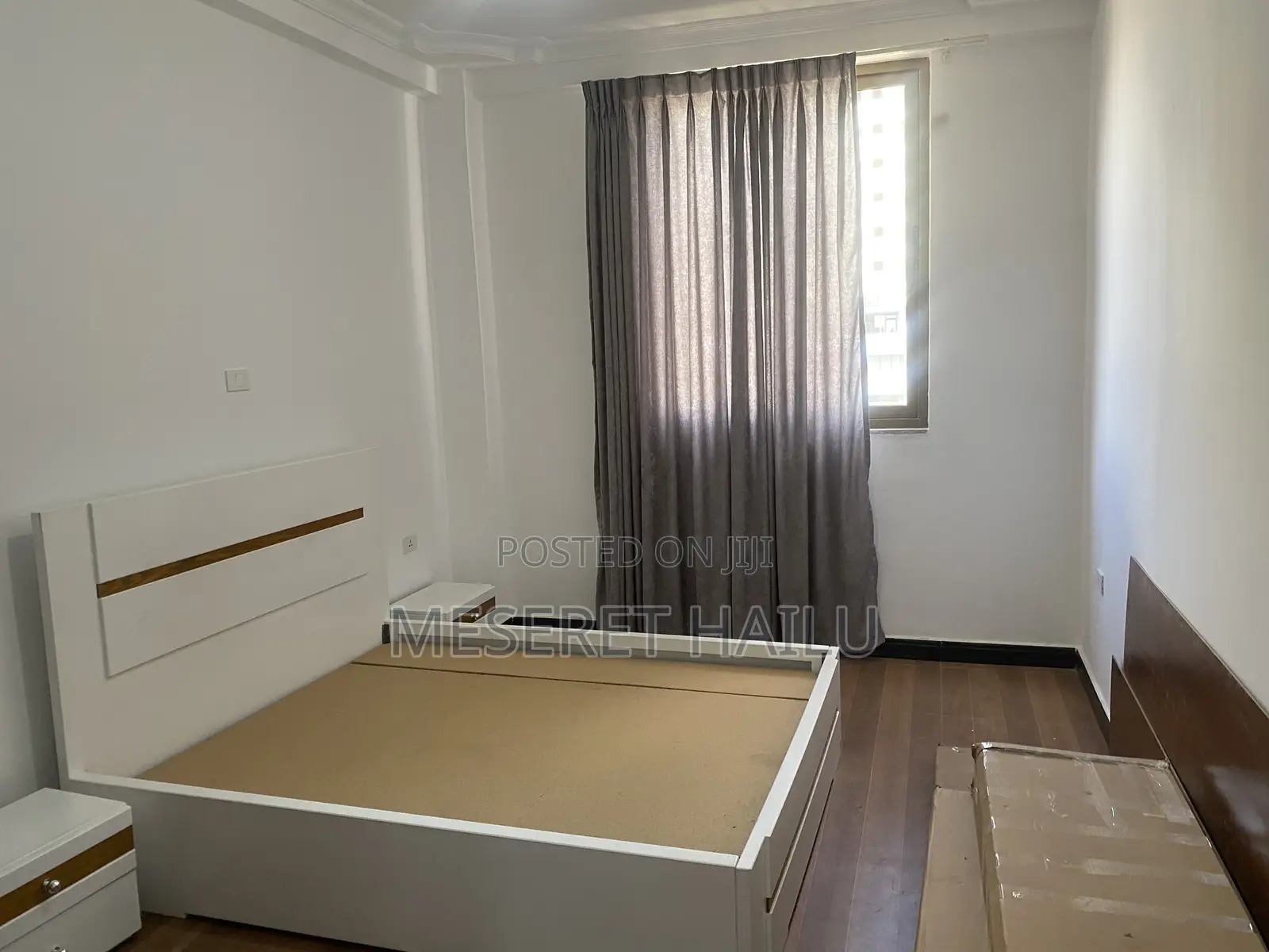 Furnished 1bdrm Apartment in Bole for rent