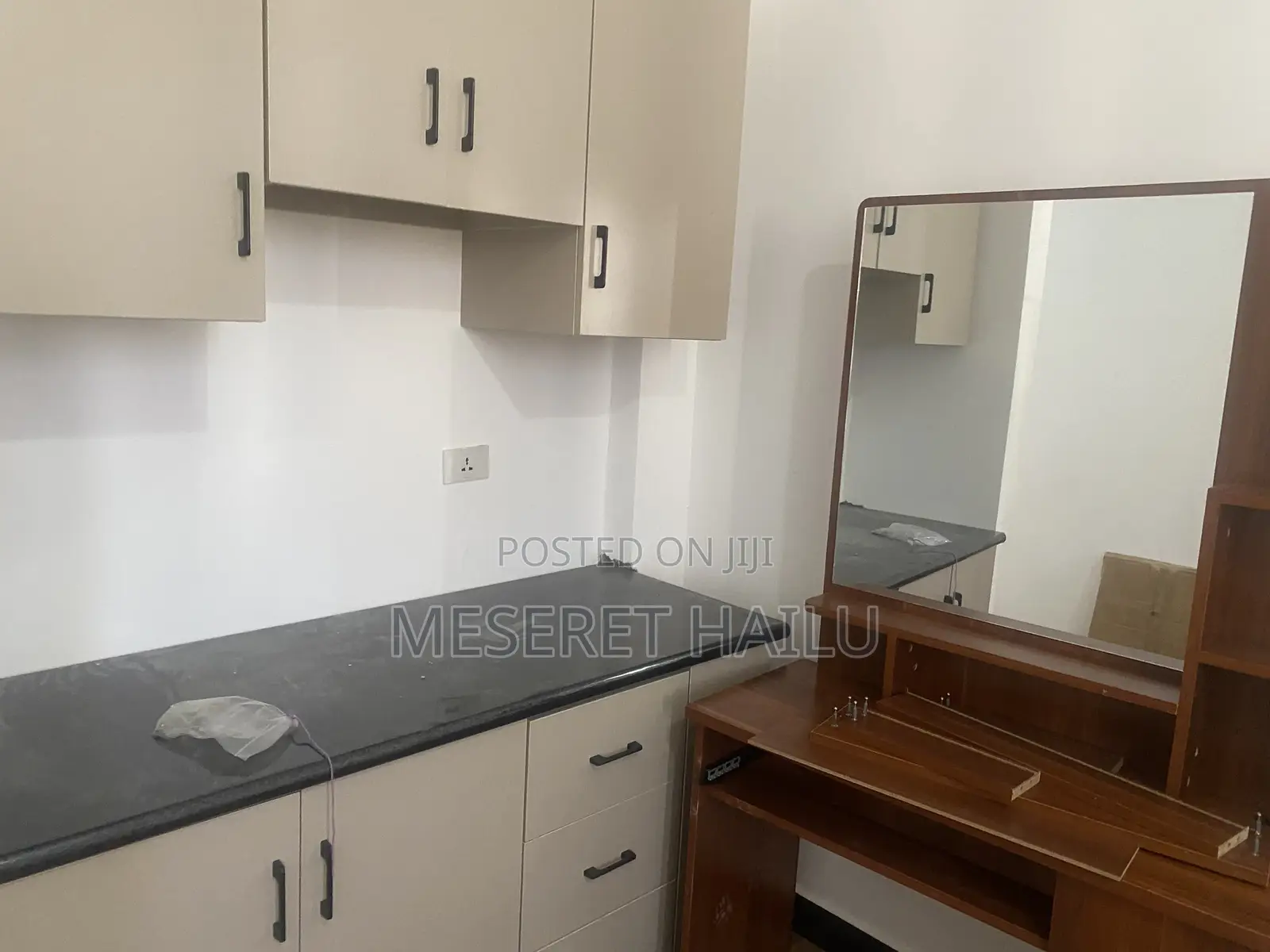 Furnished 1bdrm Apartment in Bole for rent