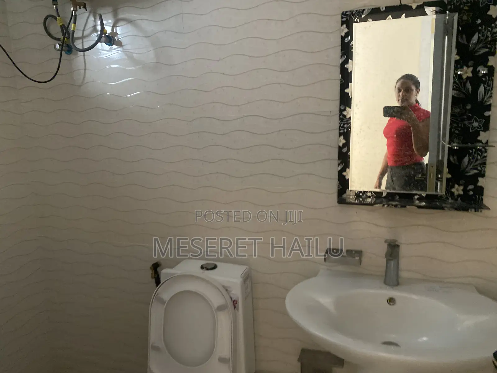 Furnished 1bdrm Apartment in Bole for rent