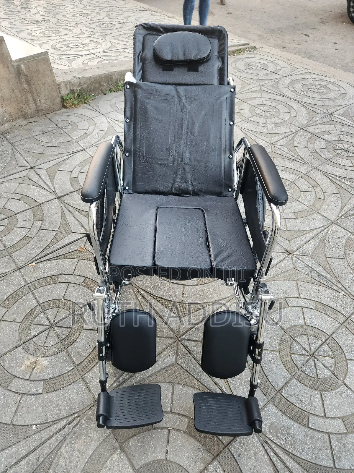 Smart All in One Reclining Wheelchair輕鬆wheelchair昲在wheelchair Medical