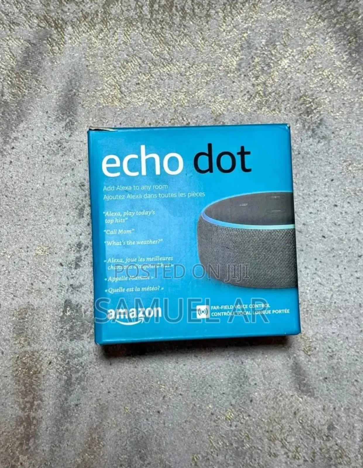 Echo Dot Amazon