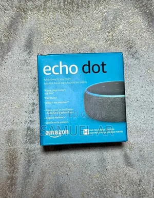 Echo Dot Amazon