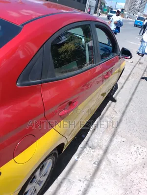 Changan Alsvin 1.4 FWD Sedan 2020 Yellow