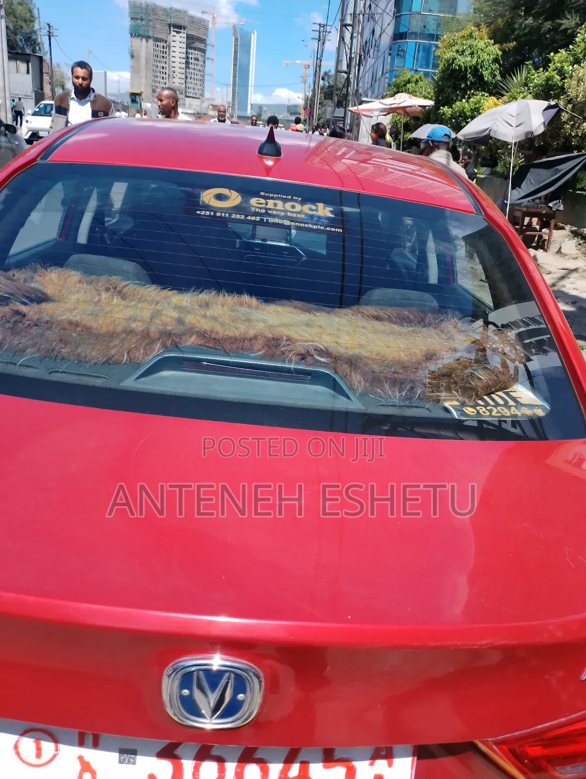 Changan Alsvin 1.4 FWD Sedan 2020 Yellow